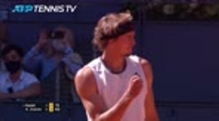 Download Video: Zverev defeats Nadal again to reach Madrid semi