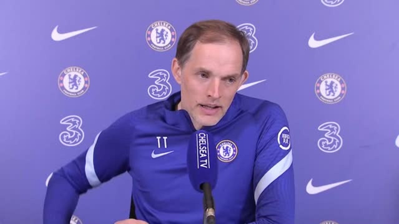 35e j. - Tuchel convaincu que le choc contre City n'aura pas d'incidence sur la finale de la Ligue des champions