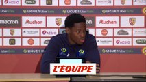 David : «On se rapproche du titre» - Foot - L1 - Lille