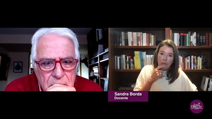 Sandra Borda da claves en esta conversación: “Para los jóvenes, el Estado solo aparece para reprimirlos”