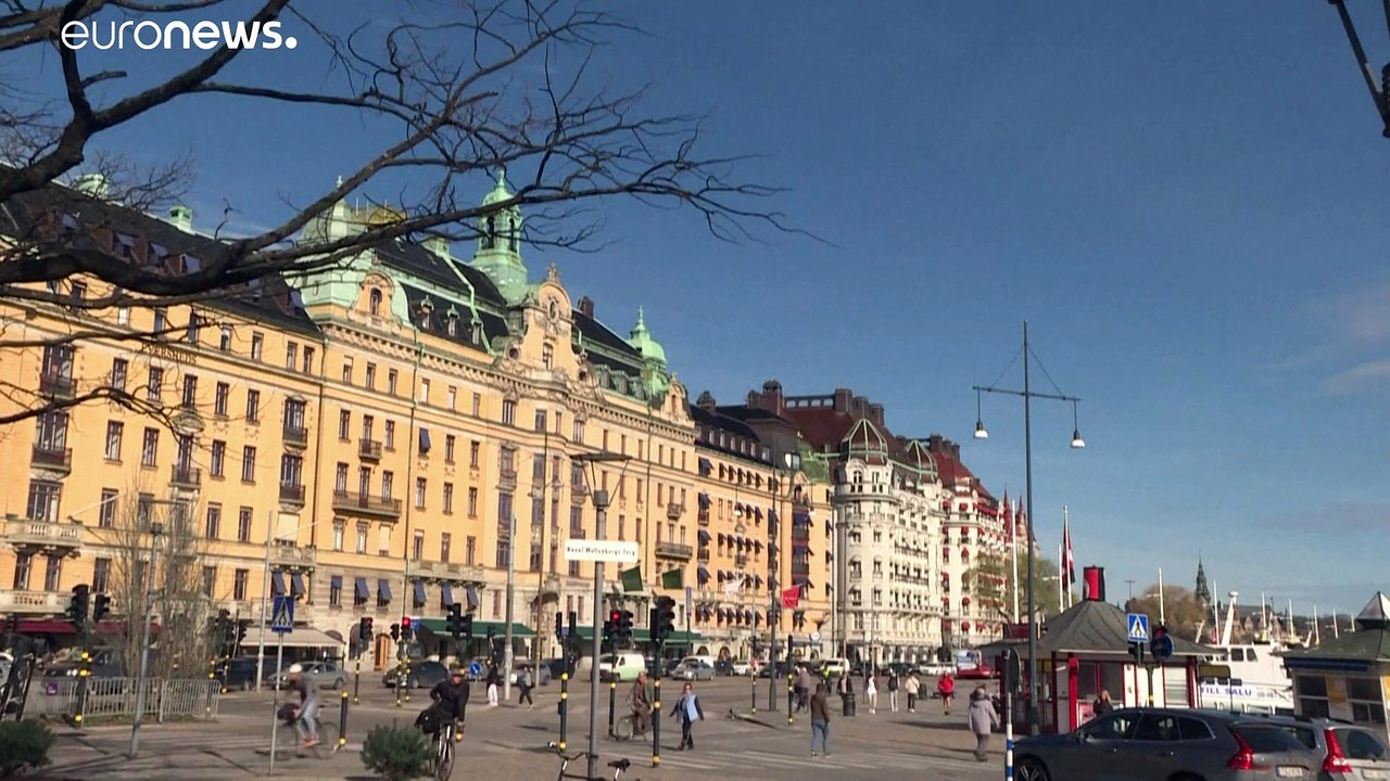 Schweden: Leben im Pandemie-Ausnahmeland