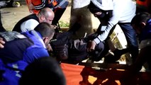 Más de un centenar de heridos en choques entre policía israelí y palestinos en Jerusalén