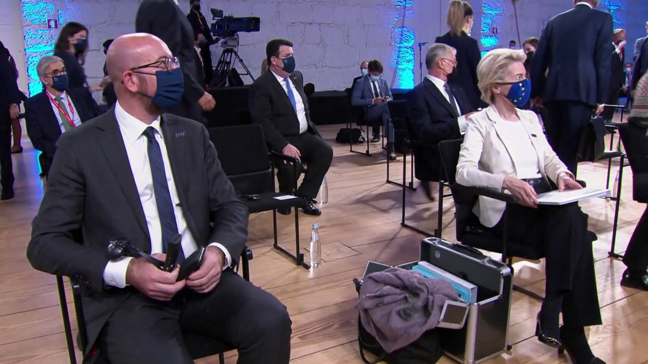 Sozialgipfel beschließt ein gerechteres Europa - nach Covid-19