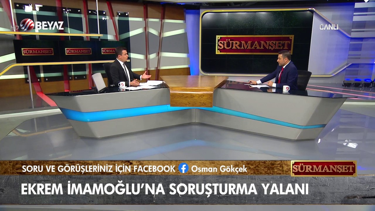 Sürmanşet 7 Mayıs 2021
