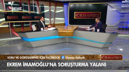 Sürmanşet 7 Mayıs 2021