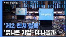 쿠팡 꿈꾸는 '제2 벤처 열풍'...'유니콘' 기업 더 나오나 / YTN