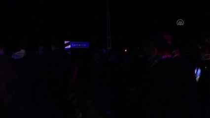 Son dakika haberi: Otomobil ile motosiklet çarpıştı; 1 ölü, 1 yaralı