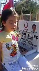 Minik Şeyma'nın sözleri herkesi ağlattı!