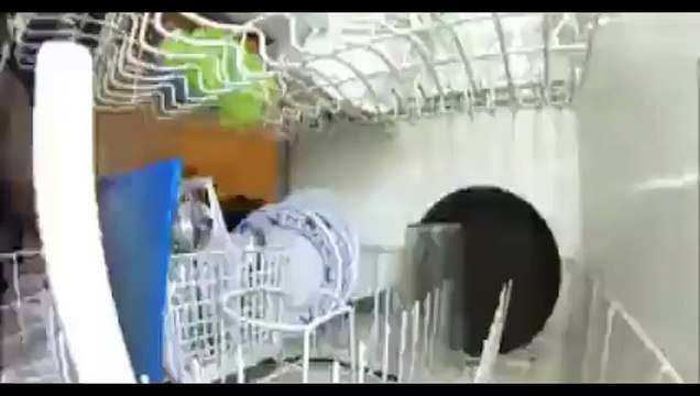 Bulaşık makinesi nasıl çalışır?