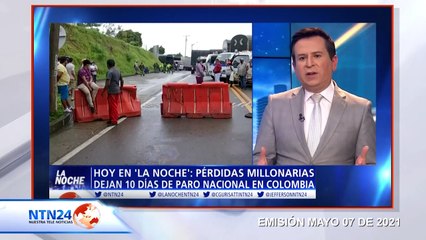 El paro nacional en cifras: panorama desalentador