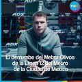 Saúl 'Canelo' Álvarez  dedicará su pelea a las víctimas de la tragedia del metro de la CDMX
