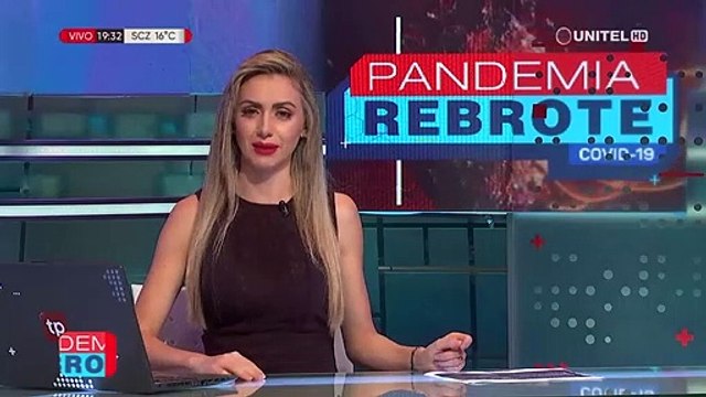 Camas de hospital disponibles en Santa Cruz: UTIs