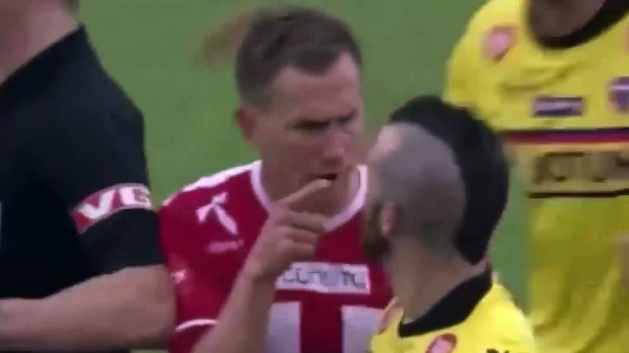 Rakibinin peşini bir türlü bırakmadı, olanlar oldu!