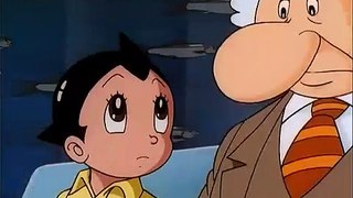 Astro Boy - CAPITULO 09//El robot de transformación