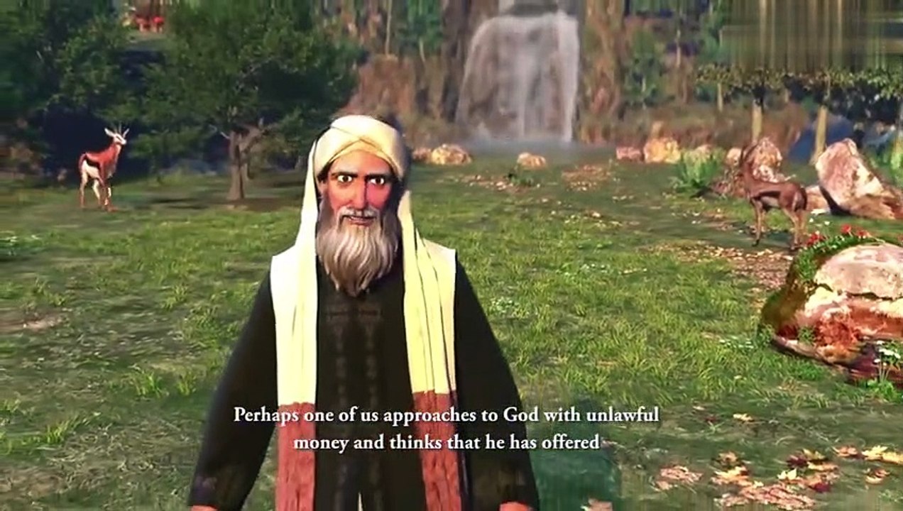 مسلسل ادم عليه السلام _ الحلقة 24_ رمضان 2021