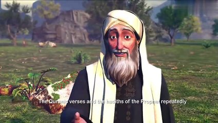 مسلسل ادم عليه السلام _ الحلقة 25_ رمضان 2021