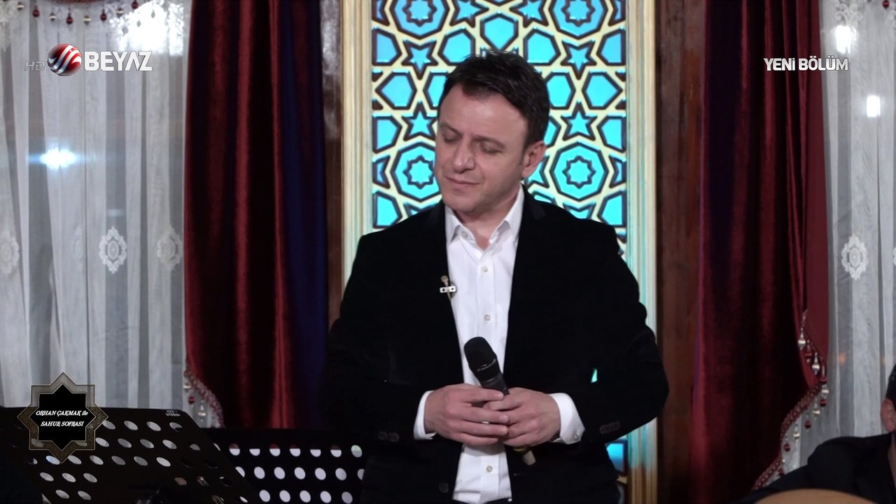 Orhan Çakmak İle Sahur Sofrası 8 Mayıs 2021