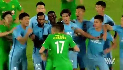 Burak Yılmaz ortalığı karıştırdı