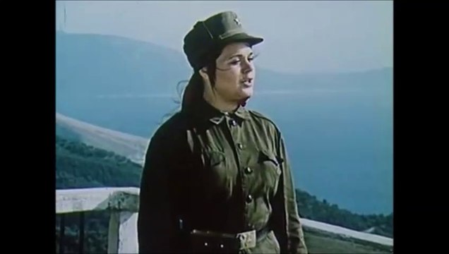 INTERVAL MUZIKOR | VERA DERVISHI - DUA ARME DHE MUNICION | Kinematografia Shqiptare, Arti Skenik - Sporti -