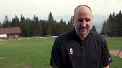 NBA x Croatia - The Story of a Basketball Powerhouse