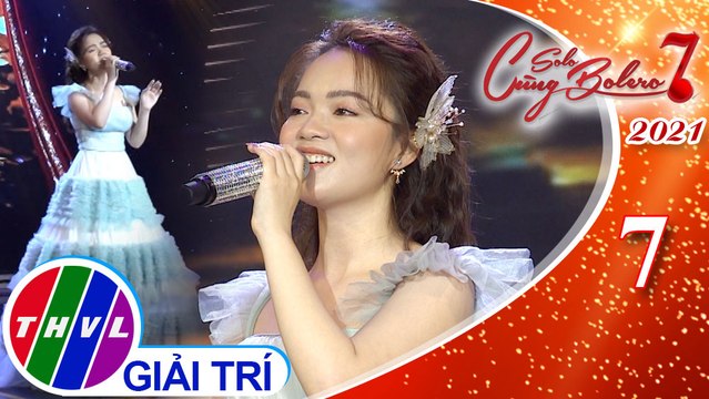 Solo cùng Bolero Mùa 7 - Tập 7: Huyền thoại chiều mưa - Hiền Ngân