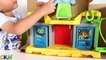 Paw Patrol Monkey Temple  Jungle Rescue Playset Unboxing Fun With Ckn Toys