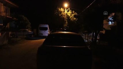 Son dakika haberi... Çaldıkları otomobili polisin üzerine sürerek kaçan zanlılar yakalandı