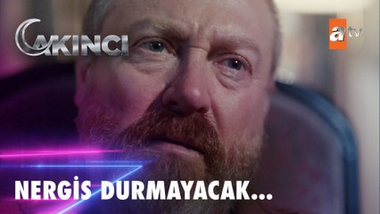 Cevdet, Nergis için endişeleniyor - Akıncı 19. Bölüm