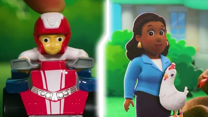 Paw Patrol | Pups Save The Hermit Crabs! | Toy Episode | Paw Patrol Official & Friends