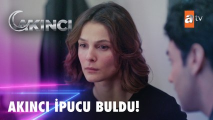 Akıncı ipucu buldu! - Akıncı 19. Bölüm