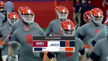 Highlights Syracuse vs. Robert Morris