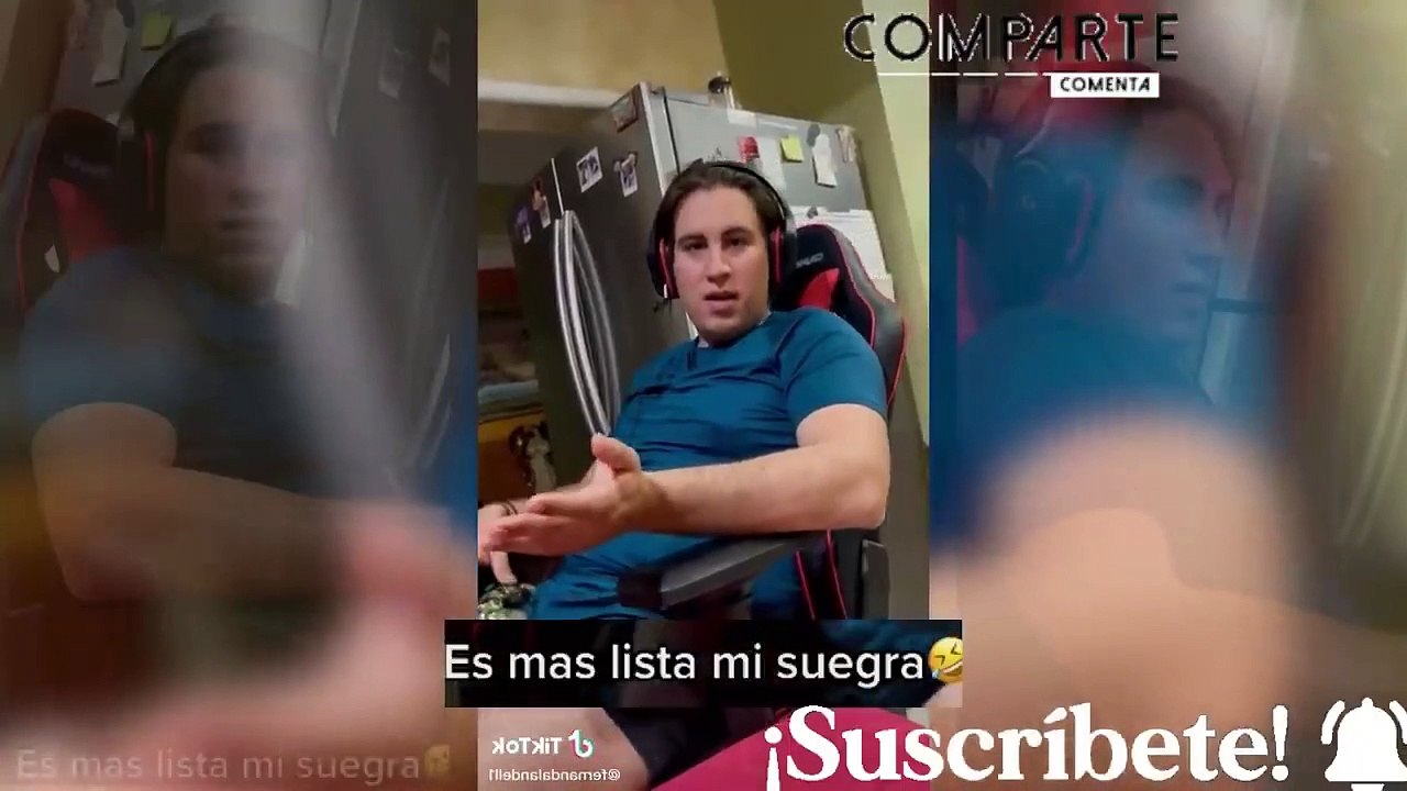 Fernanda Hace Enojar A Chiquete I Los Toys