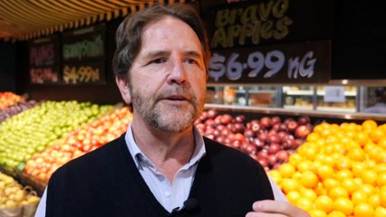 WA produced apples become a hit in the Middle East