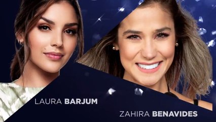 Zahira Benavides acompañará a Laura Barjum en la transmisión de Miss Universo