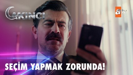 Cüneyt, Kemal'e şantaj yapıyor! - Akıncı 19. Bölüm