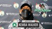 Kemba Walker Postgame Interview | Celtics vs Bulls