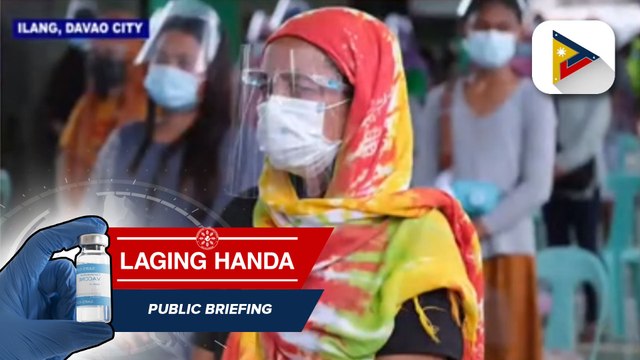 Mga nasunugan sa ilang barangay sa Davao City, binigyan ng tulong ni Sen. Bong Go at mga ahensya ng pamahalaan