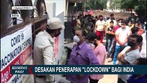 Kasus Covid-19 Melonjak! Pemerintah India Didesak Berlakukan Lockdown