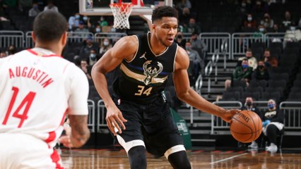 Game Recap: Bucks 141, Rockets 133