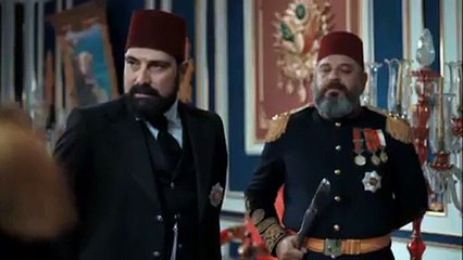 Payitaht Abdülhamid'de geceye damga vuran sahne