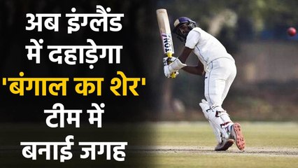 Team India squad for WTC final, England Tests: Know who is Abhimanyu Easwaran | वनइंडिया हिंदी
