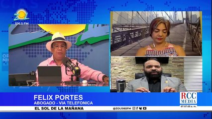 Felix Portes a Yeni Berenice: "Que diga lo que tenga que decir"