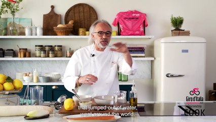 Giro d'Italia 2021 | Stage 2 | Sashimi di Trota