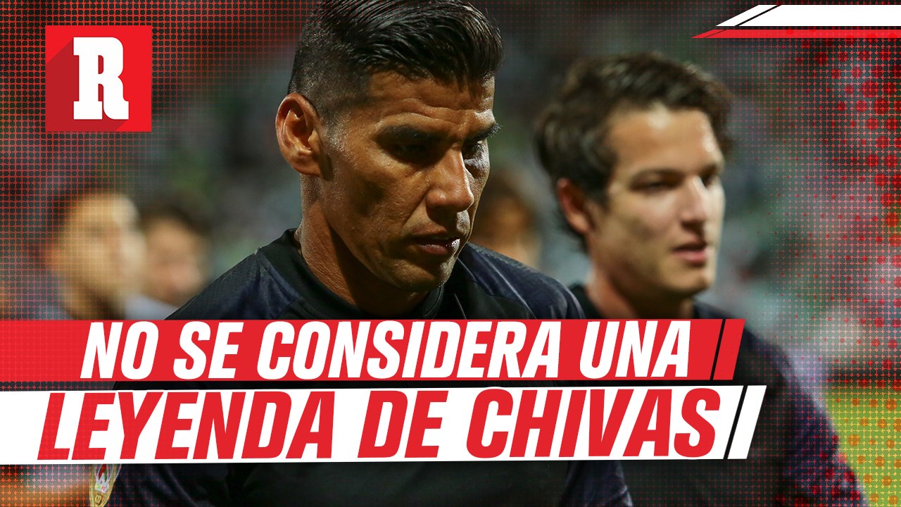 Carlos Salcido confesó que no se considera una leyenda de Chivas