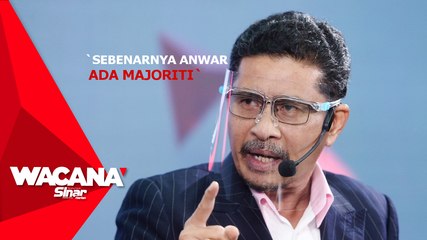 [SHORTS] Sebenarnya Anwar ada majoriti