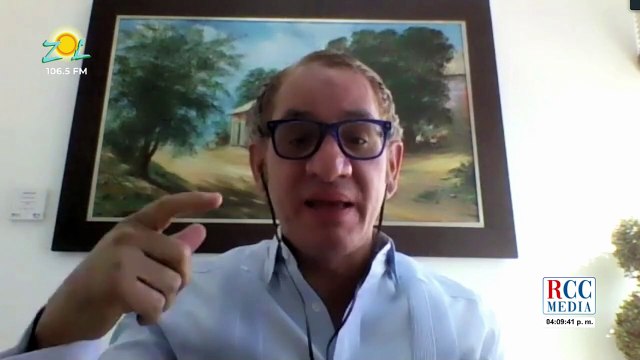 Virgilio Feliz comenta las declaraciones Raúl Alejandro Girón Jiménez imputado Operación Coral