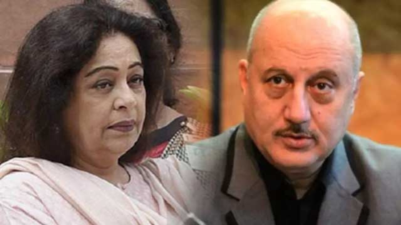 Anupam Kher ने बताई Kiron Kher की बिगड़ी तबीयत की सच्चाई | FilmiBeat