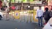 Police Takes Action Against Citizens Wandering Aimlessly In Virar