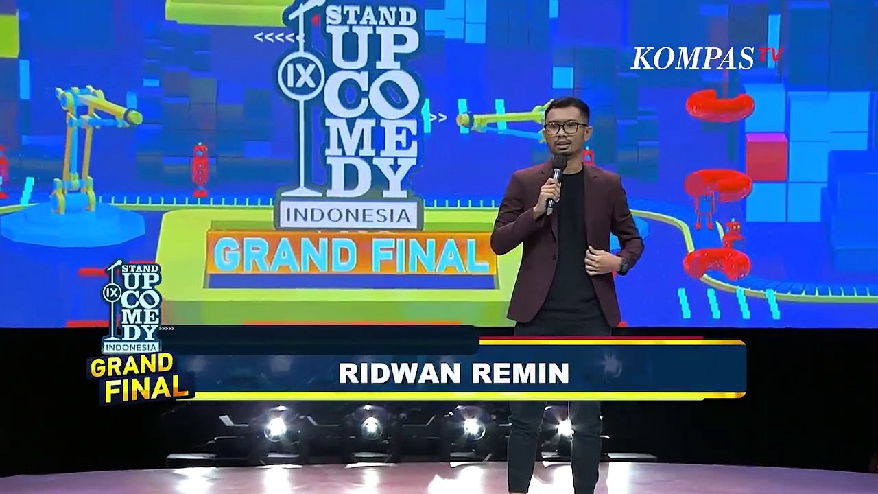 Pernah Jadi Juara, Remin dan David Stand Up di Panggung SUCI IX - GRAND FINAL SUCI IX [SEGMEN 3]