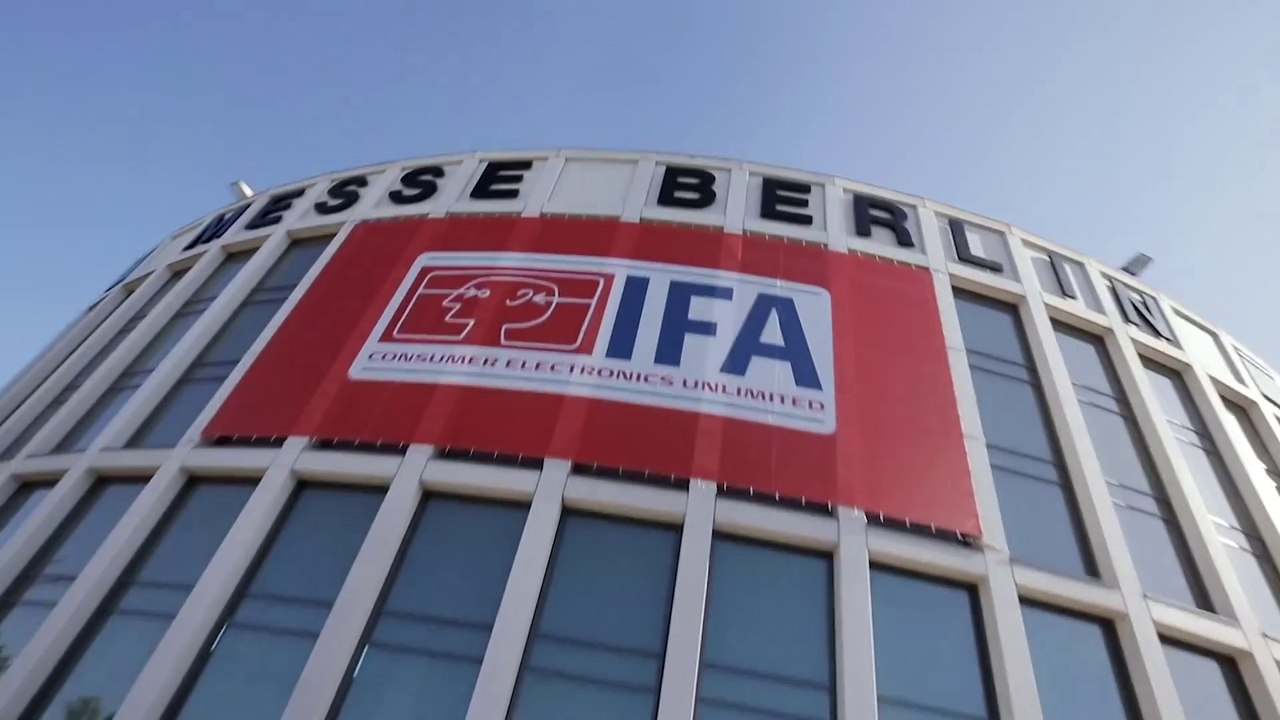IFA 2019 HUAWEI Booth highlight_